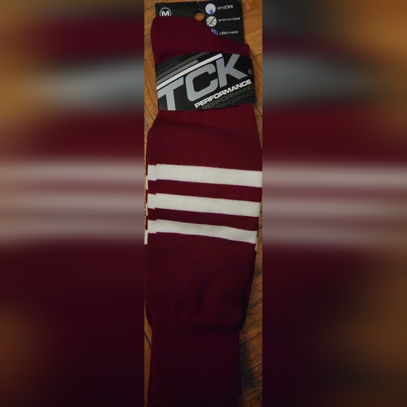 TCK Performance Baseball/Softball Socks - Picture 2 of 4
